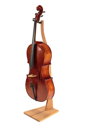 Cello Stands with Bow Holder