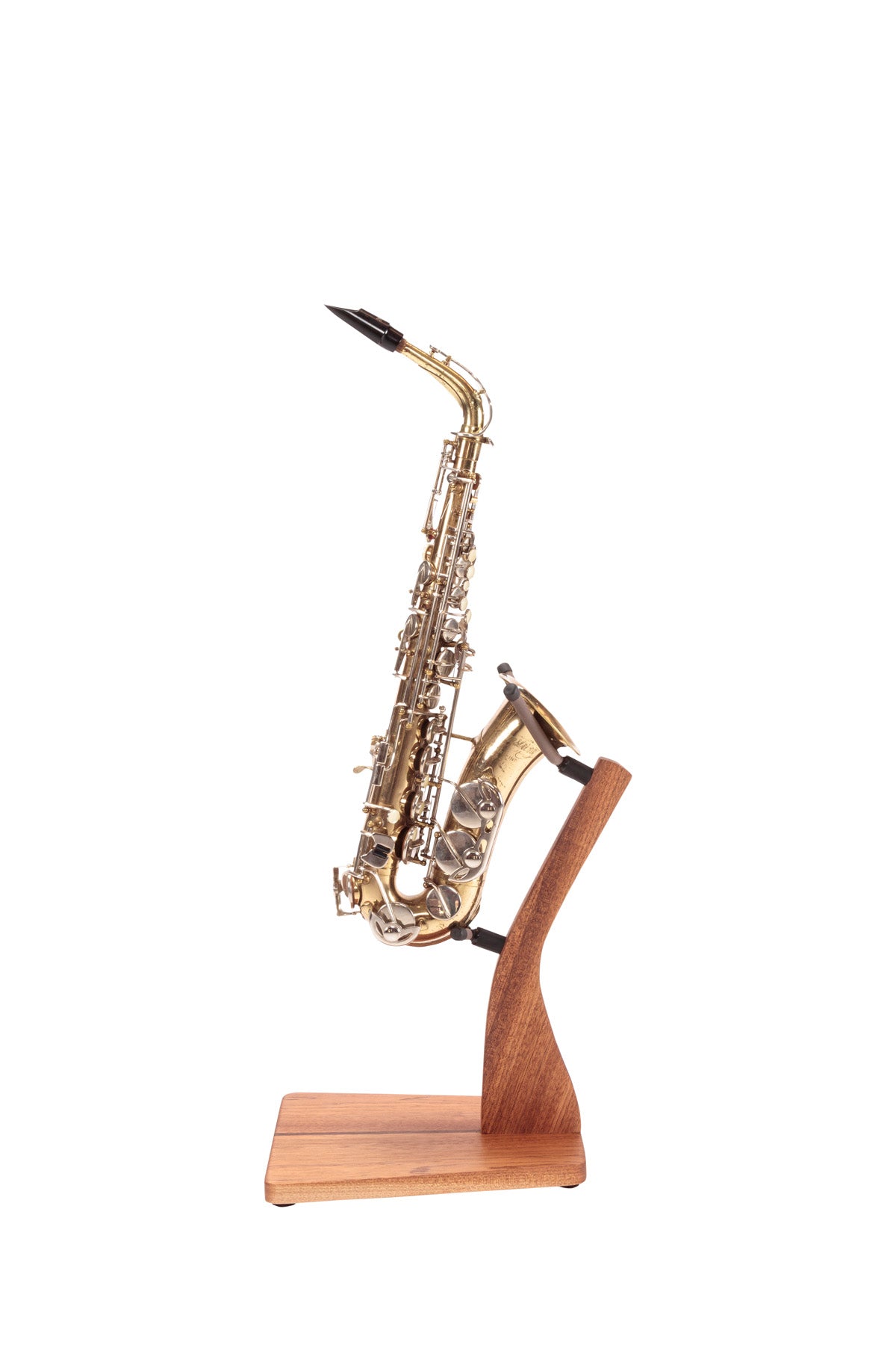 Zither Saxophone Stand Product Page