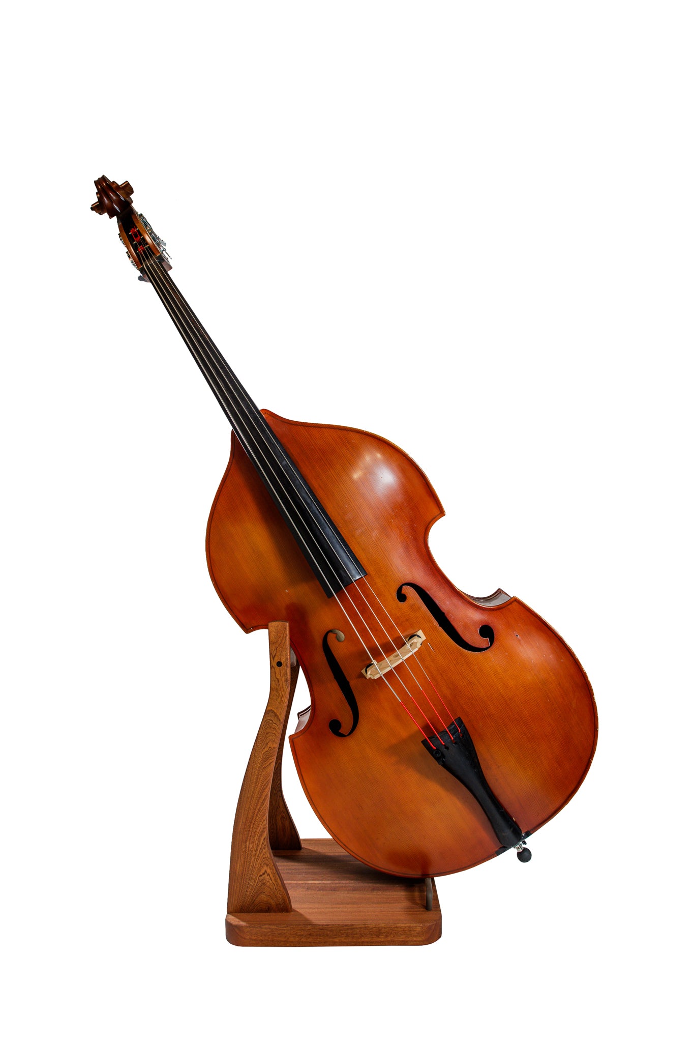 Zither Double Bass Stand