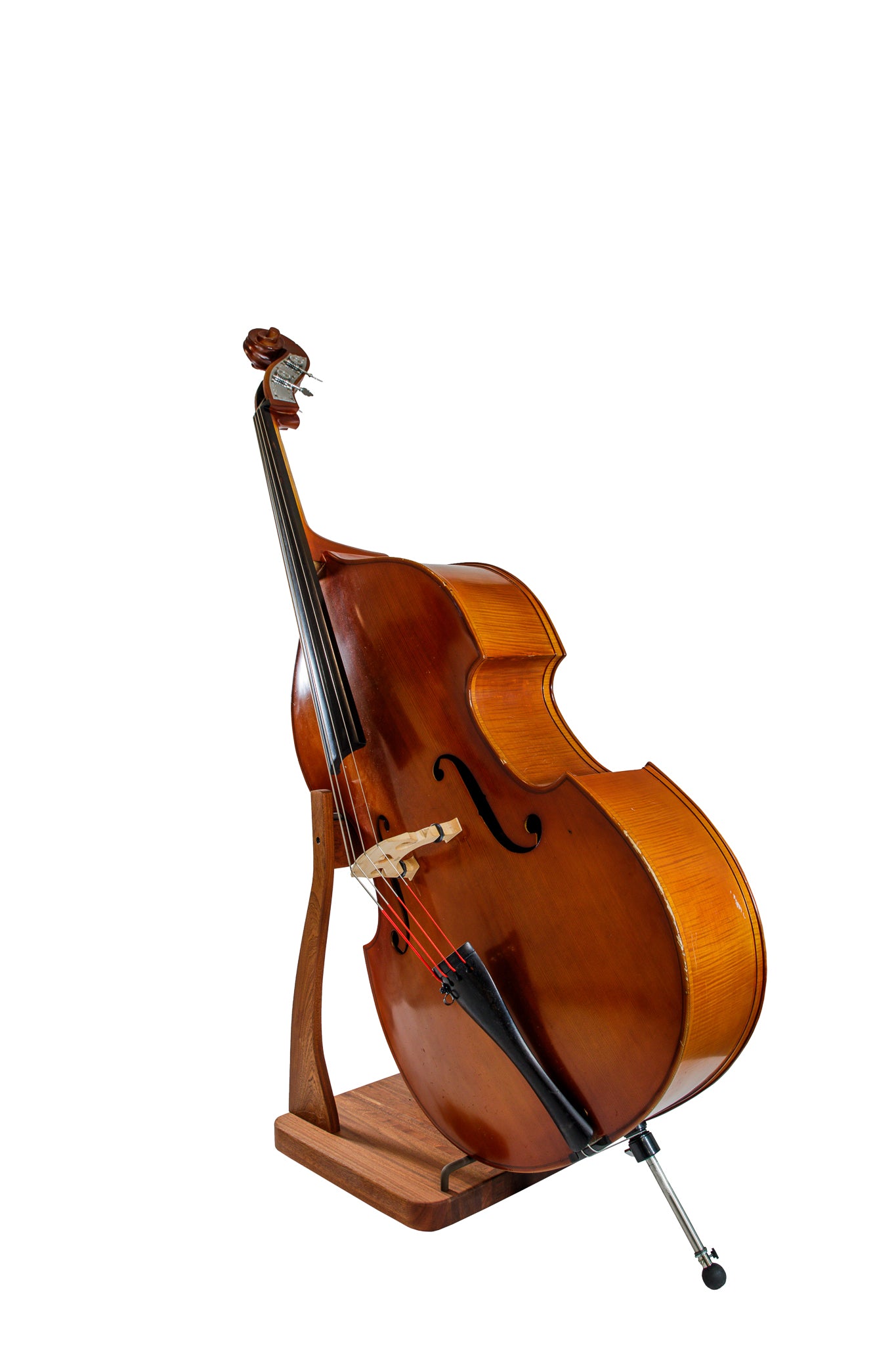 Zither Double Bass Stand