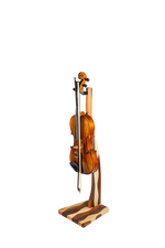 Violin or Viola Stands with Bow Holder