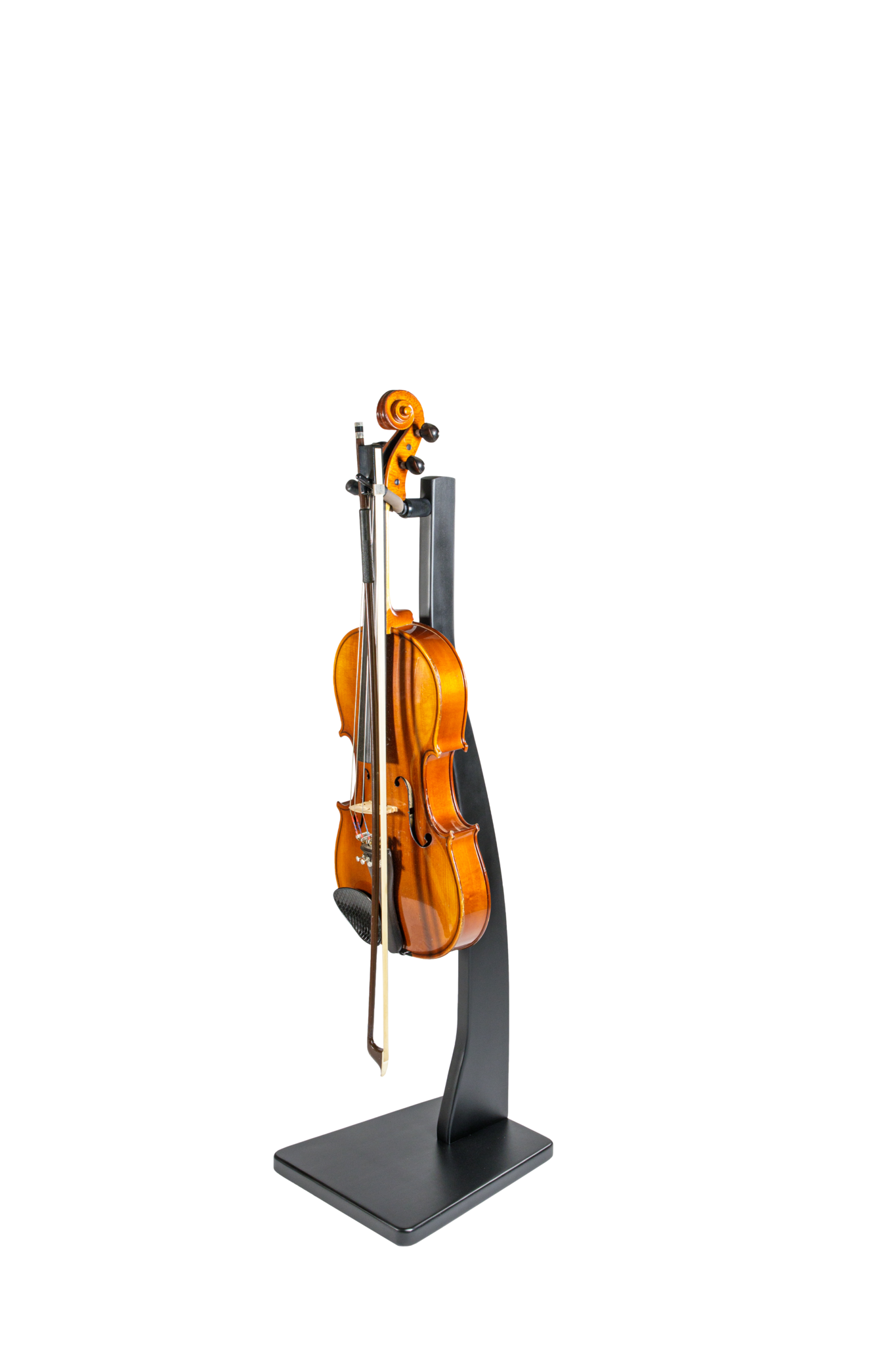 Violin display stand deals