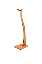 Zither Mahogany Banjo Stand