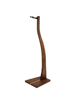 Zither Walnut Banjo Stand