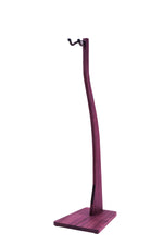 Zither Purple Heart Bass Stand