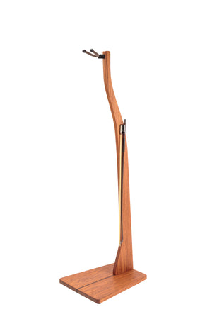 Zither Cello Stand With Bow Detail