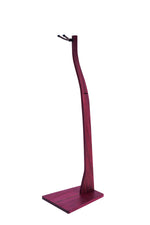 Zither Purple Heart Cello Stand