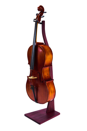 Cello Stands with Bow Holder