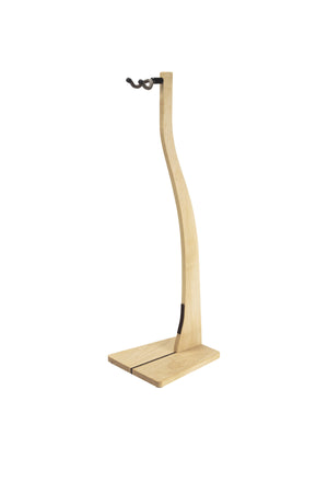Zither Maple Guitar Stand