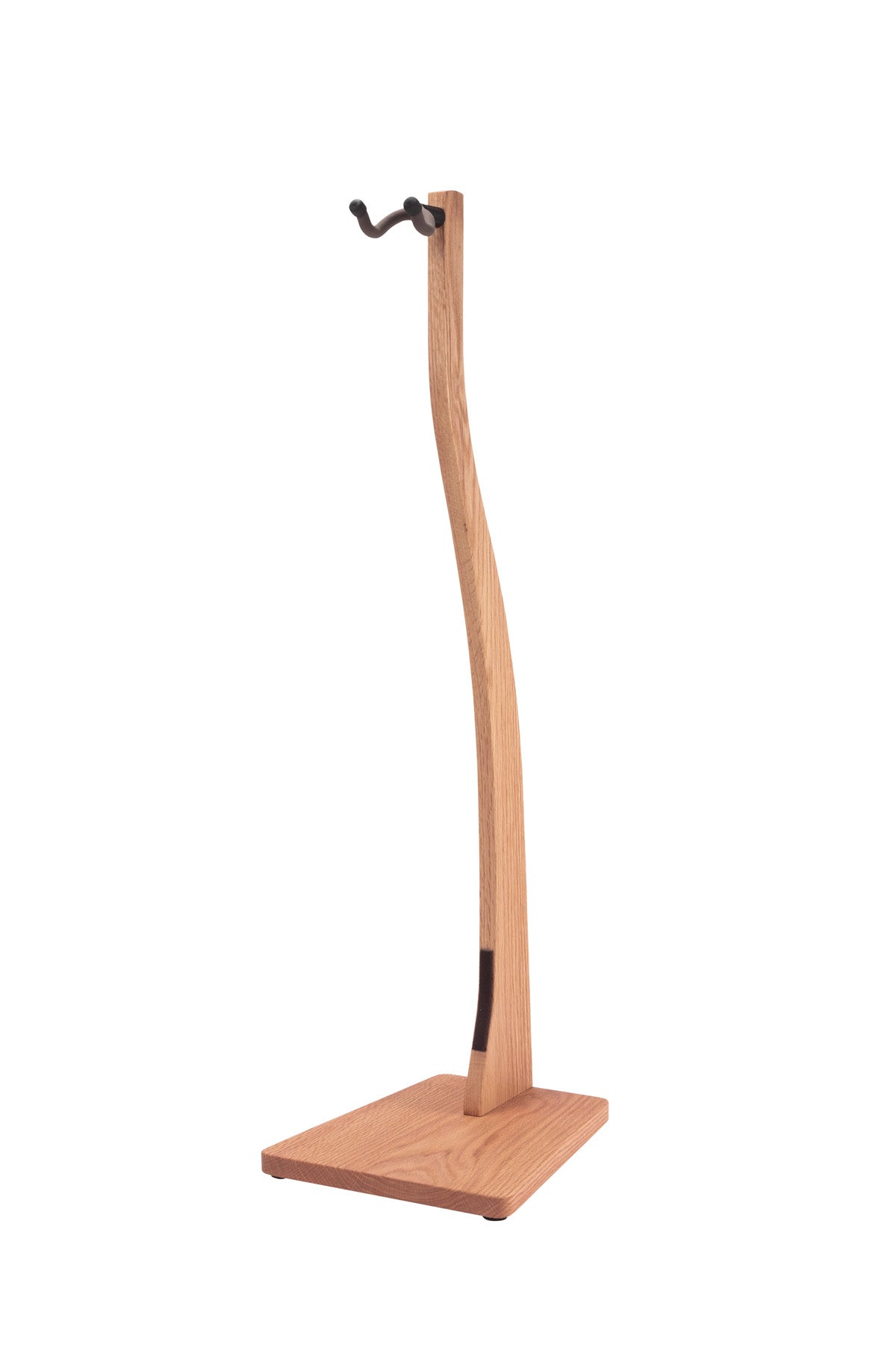 Zither Red Oak Guitar Stand