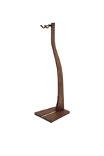 Zither Walnut Guitar Stand