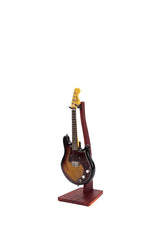 Zither Padauk Mandolin Stand