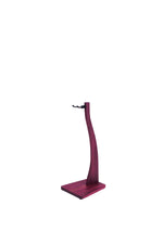 Zither Purple Heart Ukulele Stand