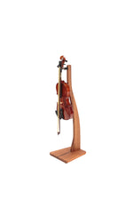 Violin or Viola Stands with Bow Holder