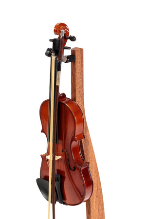 Zither Violin Stand Bow Hanger Detail