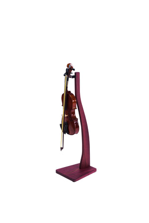 Violin or Viola Stands with Bow Holder