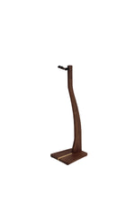 Zither Walnut Mandolin Stand
